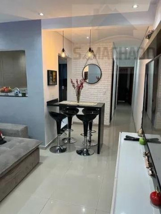 Imagem Apartamento com 2 Quartos à Venda, 64 m² em Vila Camilópolis - Santo André Imagem Apartamento com 2 Quartos à Venda, 64 m² em Vila Camilópolis - Santo André
