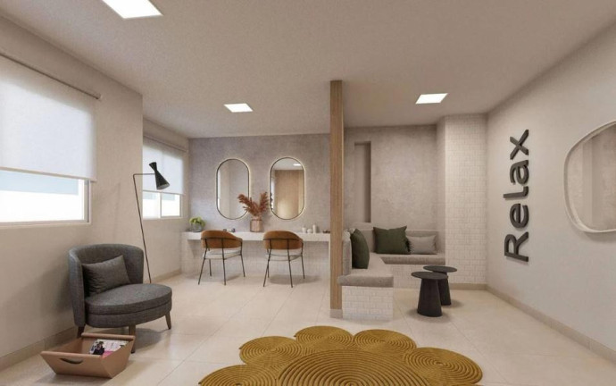 Imagem Imóvel com 2 Quartos à Venda, 43 m² em Vila Andrade - São Paulo Imagem Imóvel com 2 Quartos à Venda, 43 m² em Vila Andrade - São Paulo