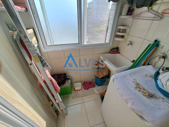 Imagem Apartamento com 2 Quartos à Venda, 123 m² em Caiçara - Praia Grande