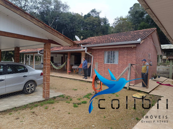 Imagem Chácara com 8 Quartos à Venda, 33.000 m² em Rio Da Várzea - Quitandinha
