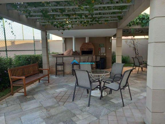 Imagem Apartamento com 3 Quartos à Venda, 122 m² em Jardim Bonfiglioli - Jundiaí
