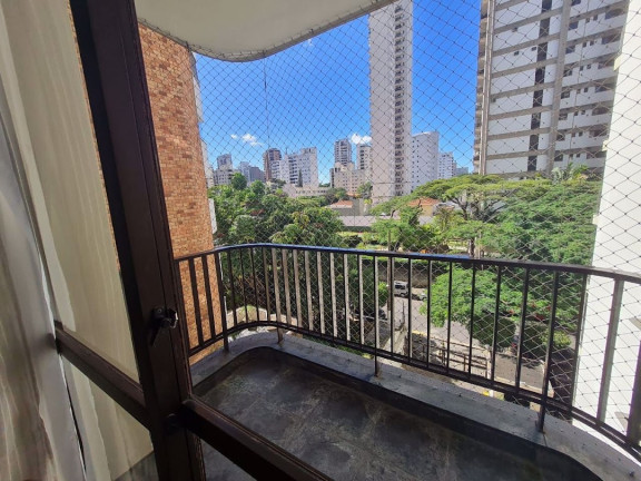 Imagem Apartamento com 3 Quartos à Venda, 137 m² em Indianópolis - São Paulo