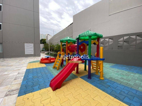 Imagem Apartamento com 2 Quartos para Alugar, 82 m² em Santo Antônio - São Caetano Do Sul