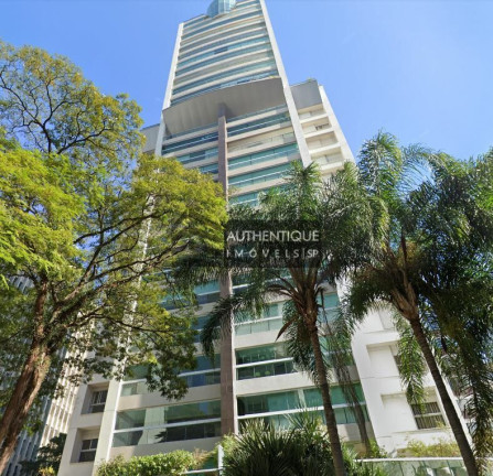 Imagem Apartamento com 3 Quartos à Venda, 162 m² em Jardim Paulista - São Paulo