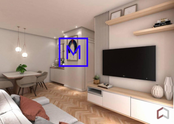 Imagem Apartamento com 2 Quartos à Venda, 50 m² em Vila Formosa - São Paulo