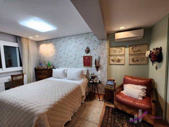 Imagem Apartamento com 3 Quartos à Venda, 112 m² em Lourdes - Belo Horizonte
