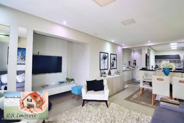 Imagem Apartamento com 3 Quartos à Venda, 96 m² em Vila Bastos - Santo André Imagem Apartamento com 3 Quartos à Venda, 96 m² em Vila Bastos - Santo André