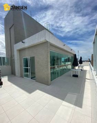 Imagem Apartamento com 1 Quarto para Temporada, 43 m² em Intermares - Cabedelo