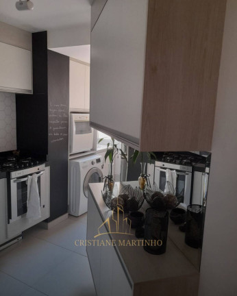 Imagem Apartamento com 2 Quartos à Venda, 54 m² em Bandeiras - Osasco