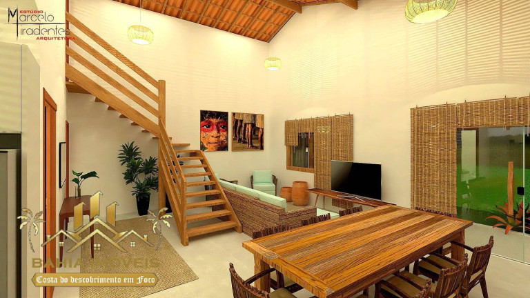 Casa com 2 Quartos à Venda, 325 m² em Arraial D'ajuda - Porto Seguro
