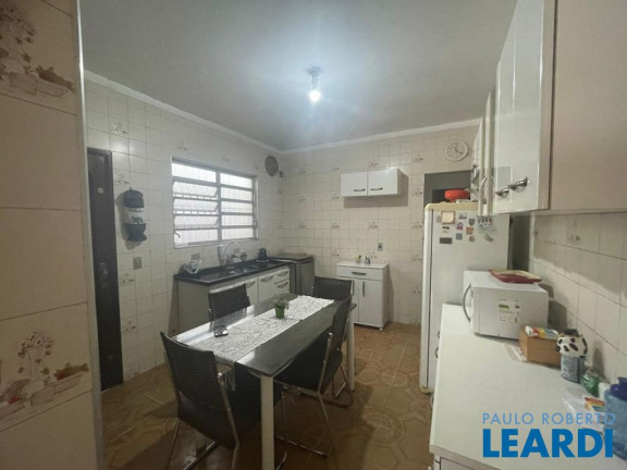 Imagem Casa com 3 Quartos à Venda, 120 m² em Vila Gilda - Santo André