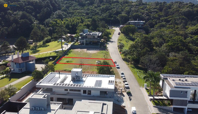 Imagem Terreno à Venda, 2.239 m² em Cacupé - Florianópolis Imagem Terreno à Venda, 2.239 m² em Cacupé - Florianópolis