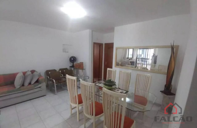 Imagem Apartamento com 3 Quartos à Venda, 120 m² em Canto Do Forte - Praia Grande Imagem Apartamento com 3 Quartos à Venda, 120 m² em Canto Do Forte - Praia Grande
