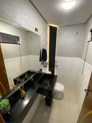 Imagem Sobrado com 3 Quartos à Venda, 122 m² em Vila Mangalot - São Paulo