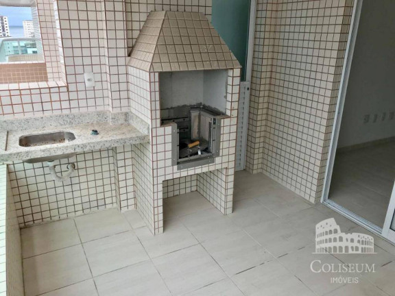 Imagem Apartamento com 3 Quartos à Venda, 101 m² em Tupi - Praia Grande