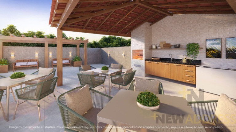 Imagem Apartamento com 2 Quartos à Venda, 58 m² em Jockey De Itaparica - Vila Velha