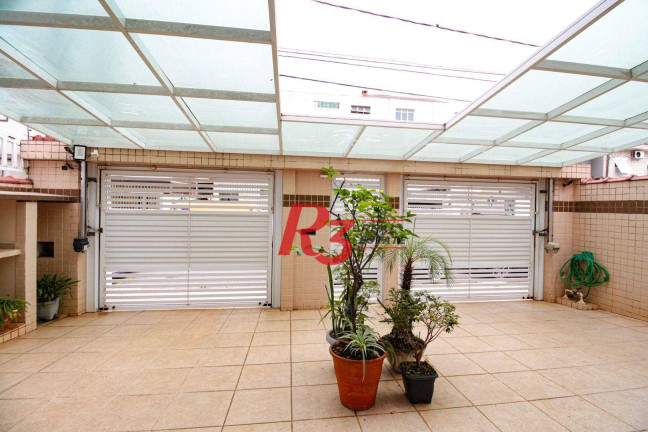 Imagem Sobrado com 4 Quartos à Venda, 342 m² em Embaré - Santos