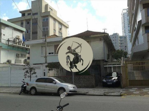 Sobrado com 3 Quartos à Venda, 306 m² em Aparecida - Santos