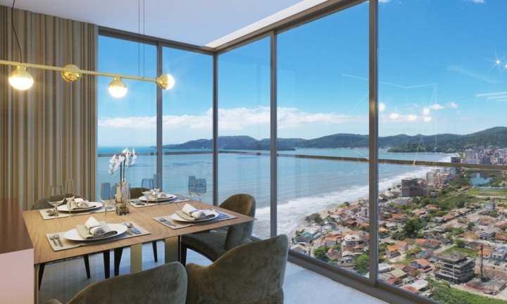 Imagem Apartamento com 4 Quartos à Venda, 195 m² em Itapema - Itapema