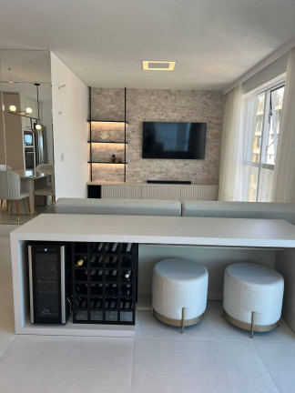 Imagem Apartamento com 3 Quartos à Venda, 130 m² em Perequê - Porto Belo