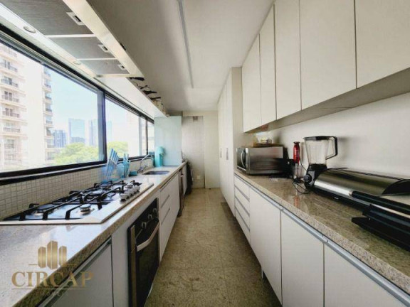 Imagem Apartamento com 1 Quarto à Venda, 144 m² em Itaim Bibi - São Paulo