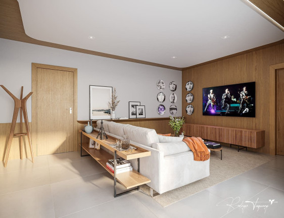 Imagem Apartamento com 3 Quartos à Venda, 117 m² em Setor Bueno - Goiânia