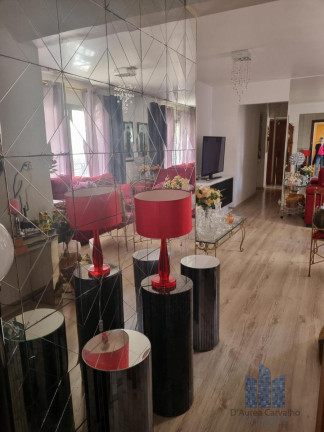 Apartamento com 3 Quartos à Venda, 110 m² em Indianópolis - São Paulo