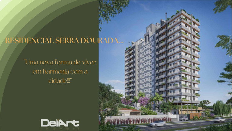 Imagem Apartamento com 2 Quartos à Venda, 48 m² em Bairro Alto - Curitiba