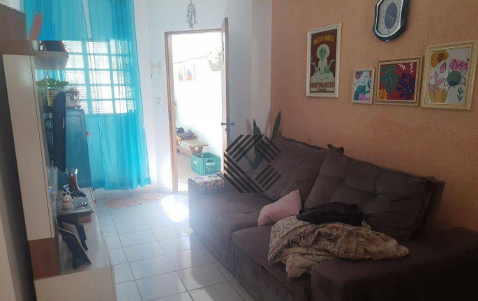 Imagem Casa com 2 Quartos à Venda, 88 m² em Jardim Residencial Villa Amato - Sorocaba
