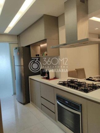Imagem Apartamento com 3 Quartos à Venda, 92 m² em Vila Assunção - Santo André
