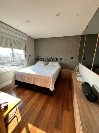 Imagem Apartamento com 3 Quartos à Venda, 134 m² em Jardim Olympia - São Paulo
