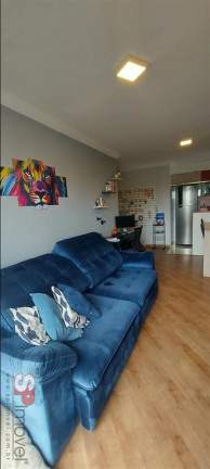 Imagem Apartamento com 2 Quartos à Venda, 58 m² em Vila Falchi - Mauá Imagem Apartamento com 2 Quartos à Venda, 58 m² em Vila Falchi - Mauá