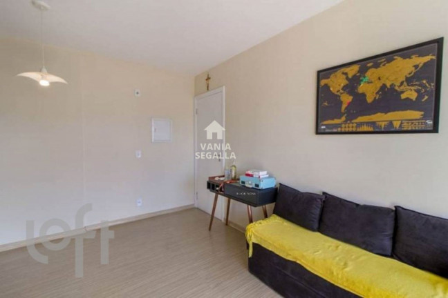 Apartamento com 2 Quartos à Venda, 55 m² em Vila Anglo Brasileira - São Paulo