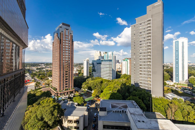 Imagem Apartamento com 3 Quartos à Venda, 125 m² em Campo Comprido - Curitiba