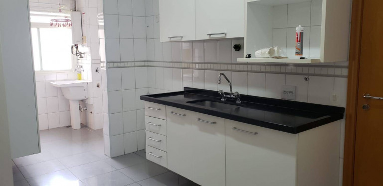 Imagem Apartamento com 3 Quartos para Alugar, 139 m² em Tamboré - Santana De Parnaíba
