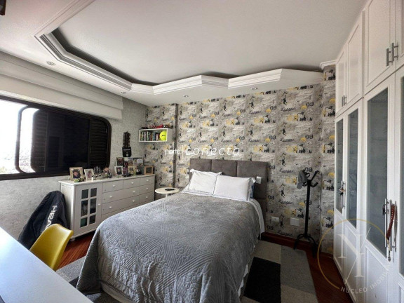 Imagem Apartamento com 4 Quartos à Venda, 340 m² em Vila Regente Feijó - São Paulo Imagem Apartamento com 4 Quartos à Venda, 340 m² em Vila Regente Feijó - São Paulo
