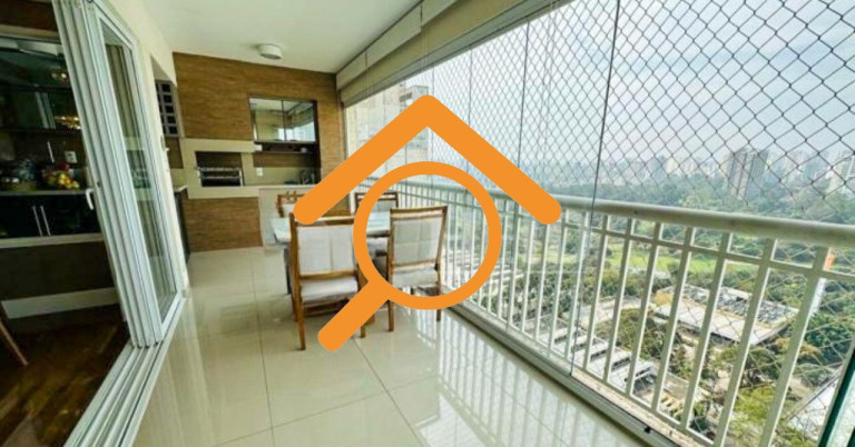 Imagem Imóvel com 3 Quartos à Venda, 132 m² em Jurubatuba - Sao Paulo Imagem Imóvel com 3 Quartos à Venda, 132 m² em Jurubatuba - Sao Paulo