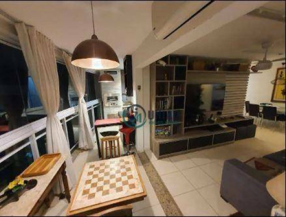 Imagem Apartamento com 2 Quartos à Venda, 80 m² em Jardim Icaraí - Niterói Imagem Apartamento com 2 Quartos à Venda, 80 m² em Jardim Icaraí - Niterói