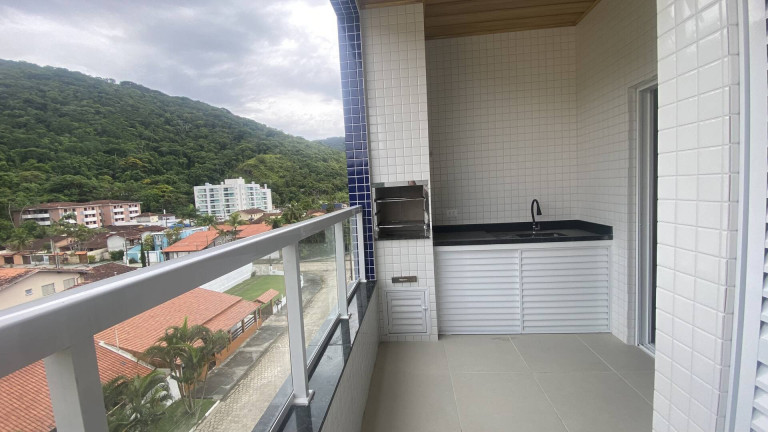 Apartamento com 1 Quarto à Venda, 44 m² em Praia Das Toninhas - Ubatuba