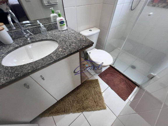 Imagem Apartamento com 3 Quartos à Venda, 84 m² em Marapé - Santos Imagem Apartamento com 3 Quartos à Venda, 84 m² em Marapé - Santos