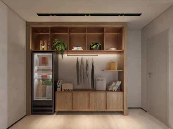 Imagem Apartamento com 4 Quartos à Venda, 191 m² em Lourdes - Belo Horizonte