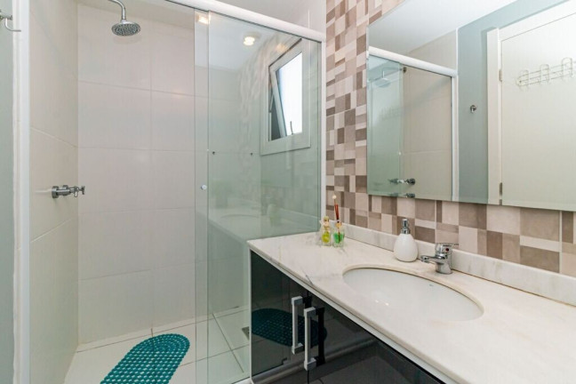 Imagem Apartamento com 3 Quartos à Venda, 76 m² em São Sebastião - Porto Alegre