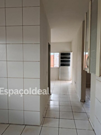 Imagem Casa com 2 Quartos para Alugar, 52 m² em Residencial Santa Terezinha I - Lençóis Paulista