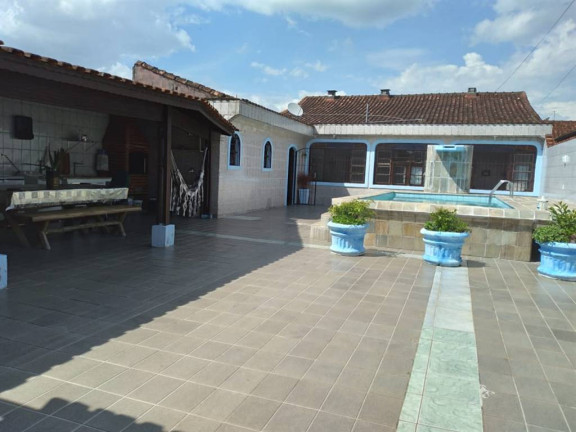 Casa com 3 Quartos à Venda, 10 m² em Jardim Leonor - Mongagua