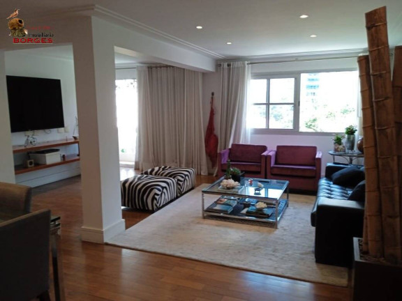 Imagem Apartamento com 2 Quartos à Venda, 136 m² em Campo Belo - São Paulo