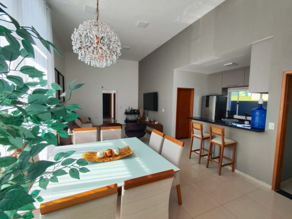 Imagem Casa com 3 Quartos à Venda, 163 m² em Ninho Verde I - Porangaba