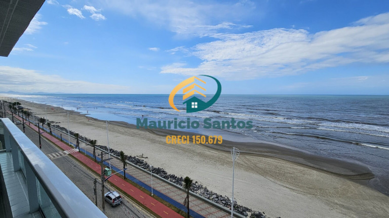 Apartamento com 3 Quartos à Venda, 92 m² em Centro - Mongaguá