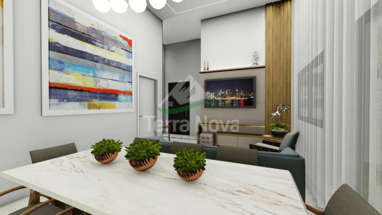 Imagem Casa com 3 Quartos à Venda, 180 m² em Residencial Pecan - Itupeva