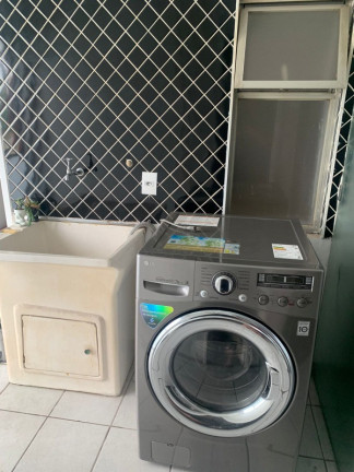 Imagem Imóvel com 3 Quartos para Alugar, 96 m² em Santo Amaro - São Paulo