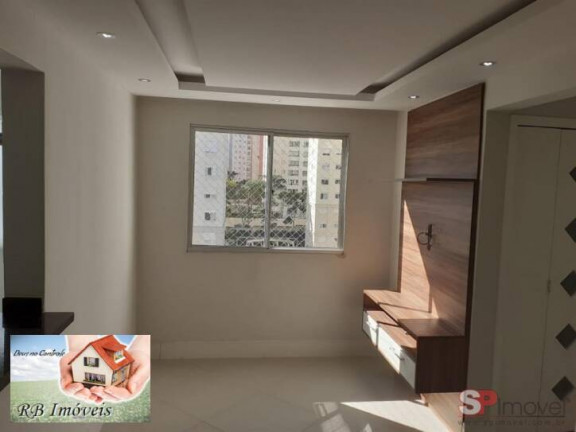 Imagem Apartamento com 2 Quartos à Venda, 48 m² em Planalto - São Bernardo Do Campo